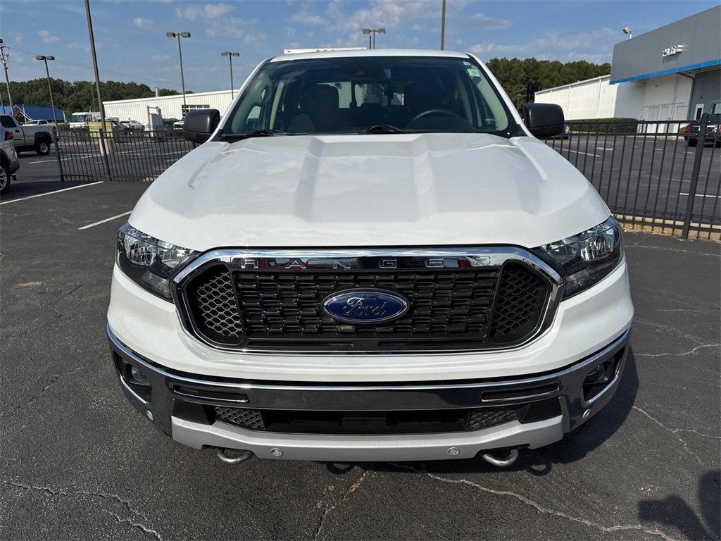 used 2022 Ford Ranger car, priced at $27,854