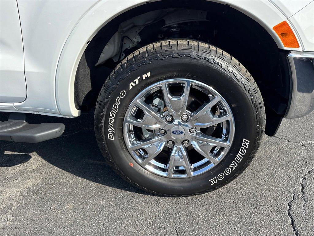 used 2022 Ford Ranger car, priced at $27,854