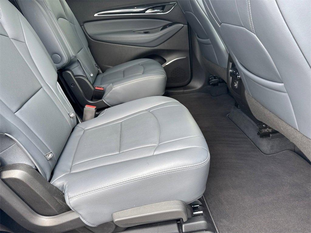 used 2021 Buick Enclave car, priced at $22,955