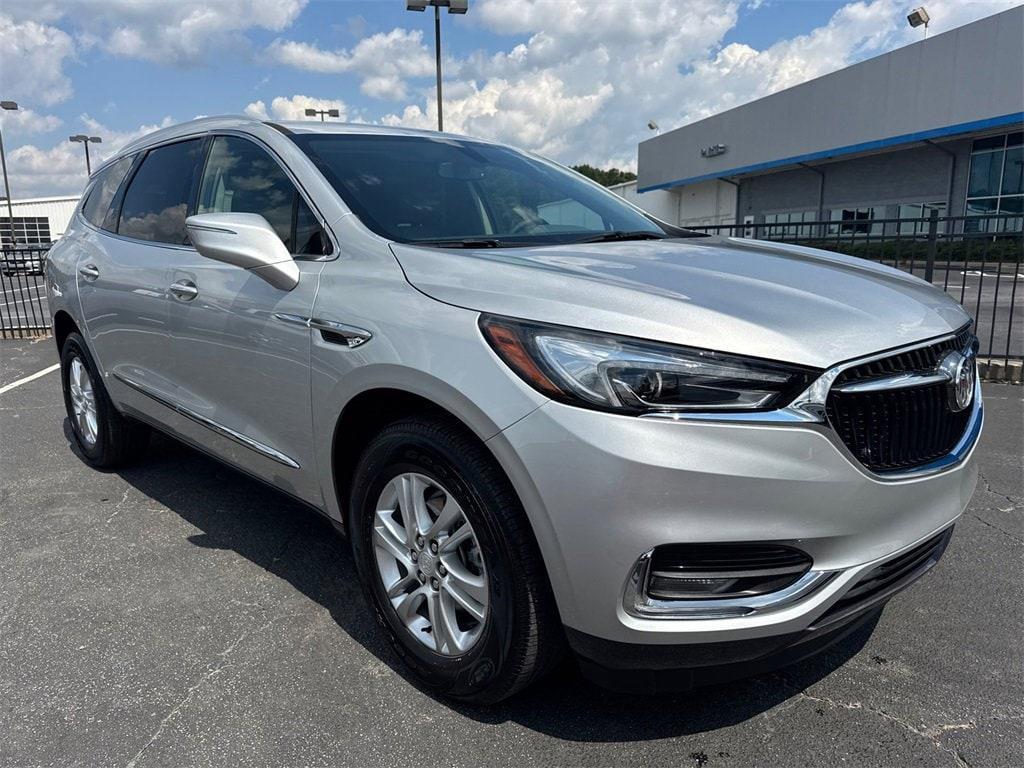 used 2021 Buick Enclave car, priced at $22,955
