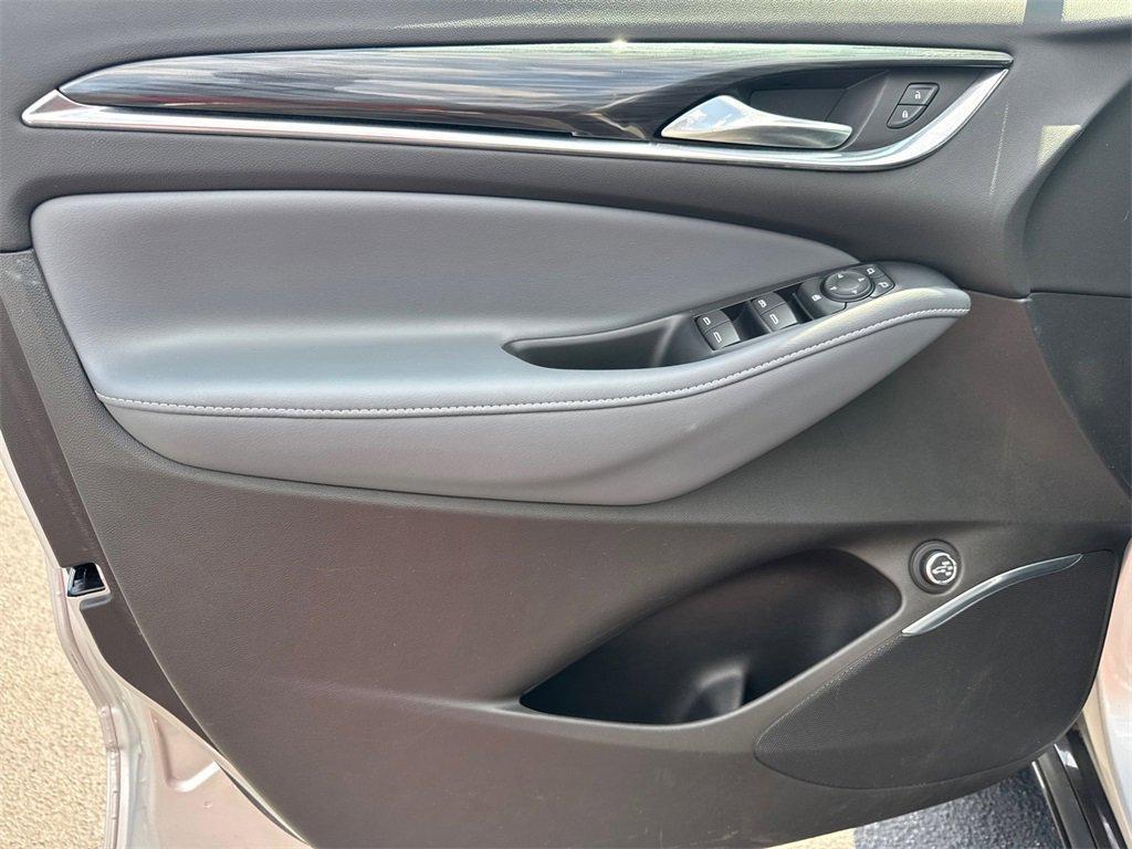 used 2021 Buick Enclave car, priced at $22,955