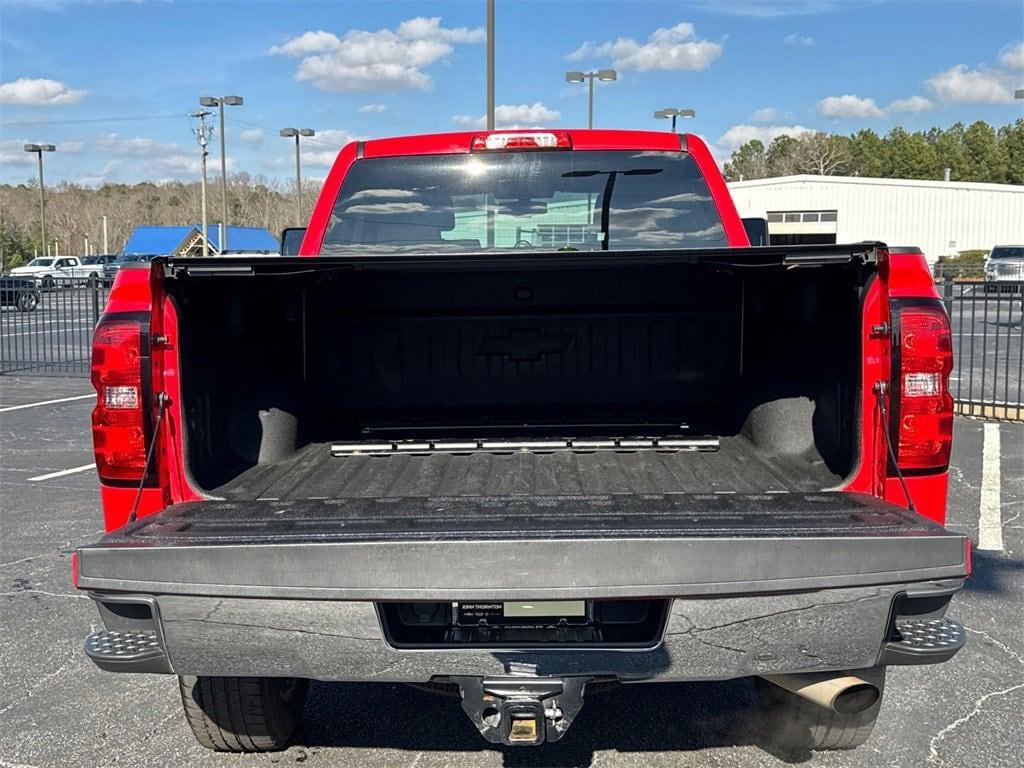 used 2018 Chevrolet Silverado 2500 car, priced at $28,271