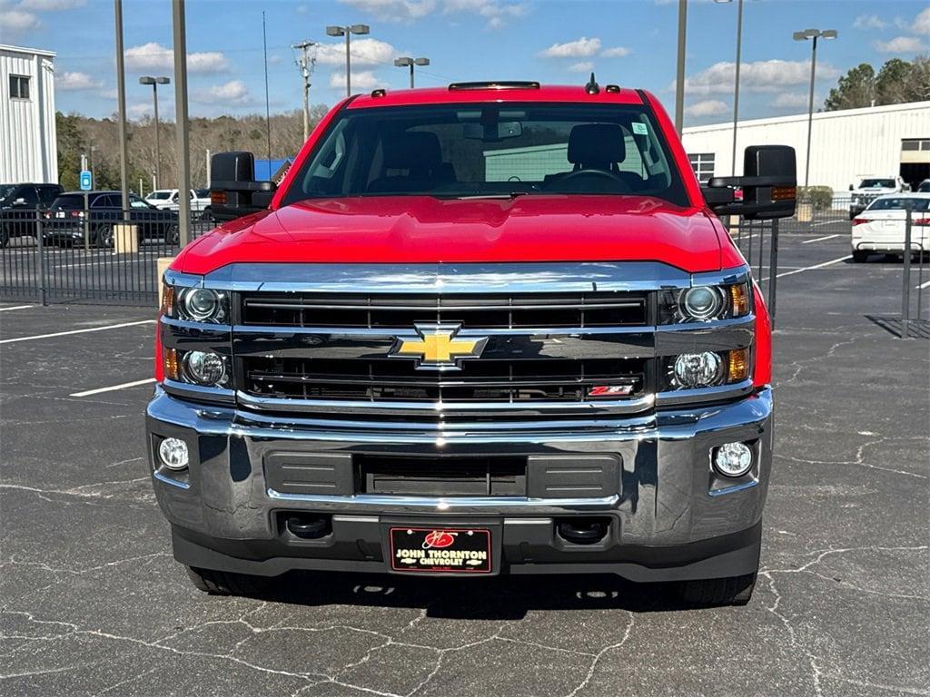 used 2018 Chevrolet Silverado 2500 car, priced at $28,271
