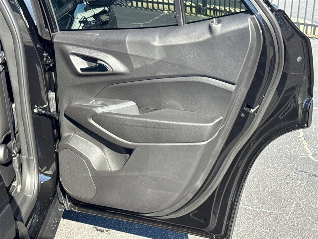 new 2026 Chevrolet Trax car, priced at $26,280