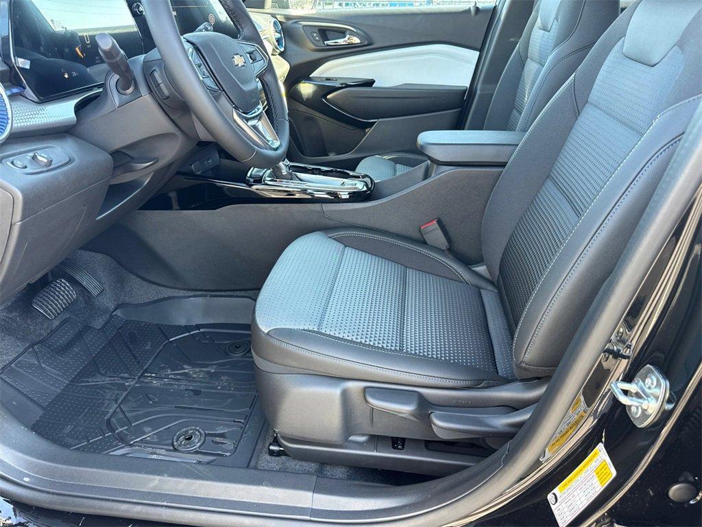 new 2026 Chevrolet Trax car, priced at $26,280
