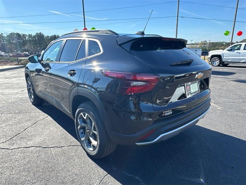 new 2026 Chevrolet Trax car, priced at $23,280