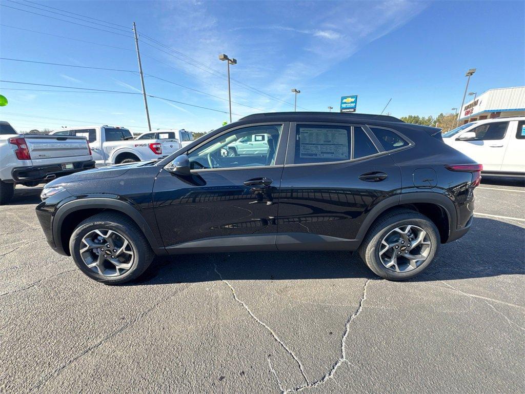 new 2026 Chevrolet Trax car, priced at $26,280