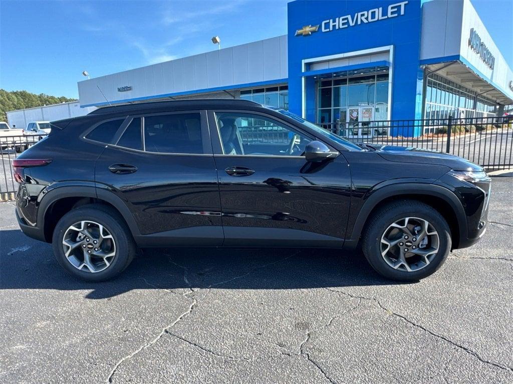 new 2026 Chevrolet Trax car, priced at $26,280