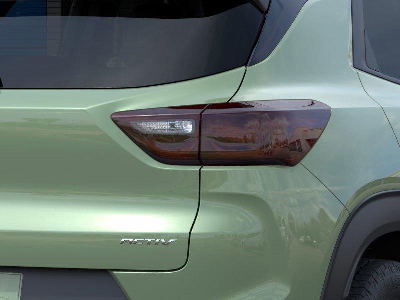 new 2026 Chevrolet TrailBlazer car, priced at $35,735