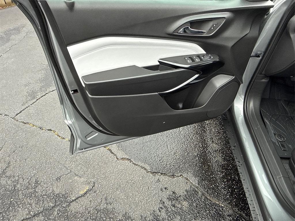 new 2026 Chevrolet Trax car, priced at $26,280