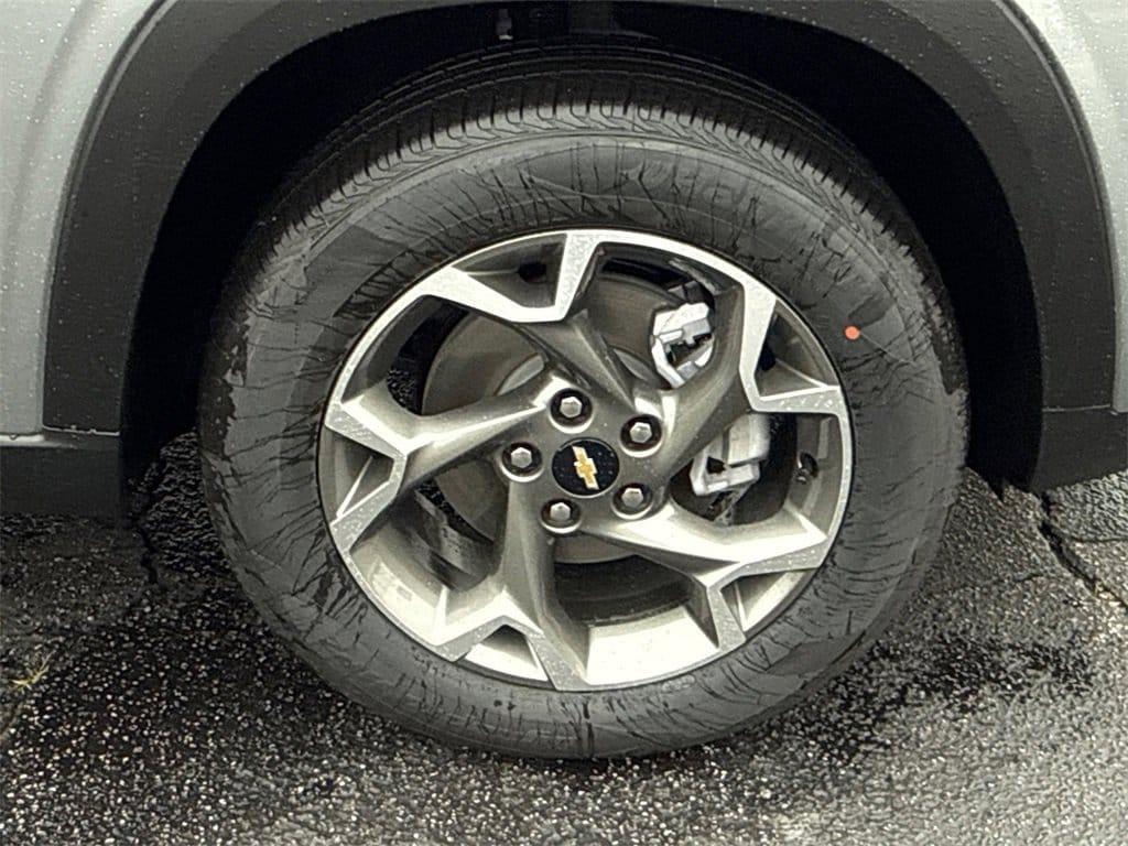 new 2026 Chevrolet Trax car, priced at $26,280