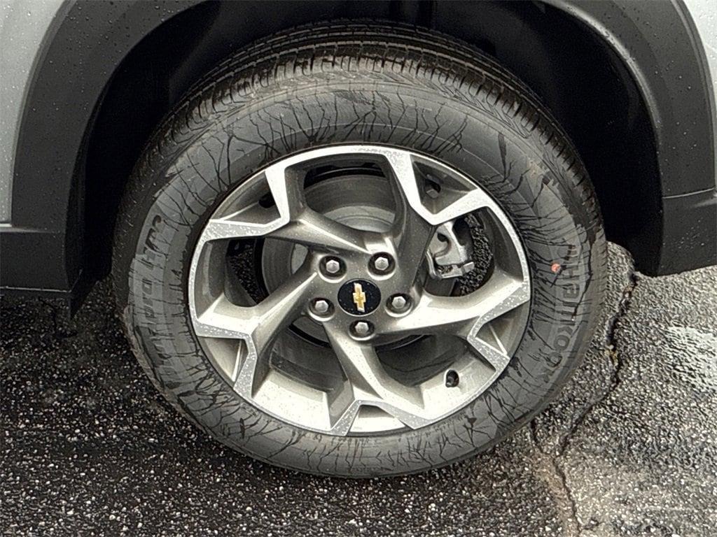 new 2026 Chevrolet Trax car, priced at $26,280