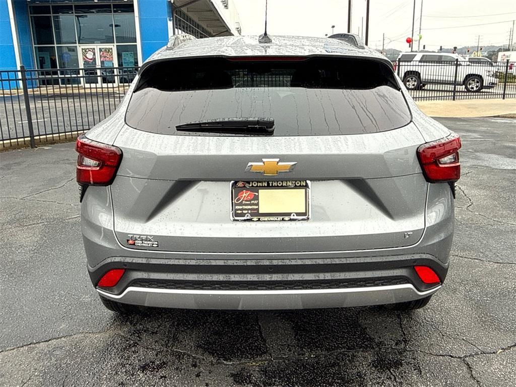 new 2026 Chevrolet Trax car, priced at $26,280