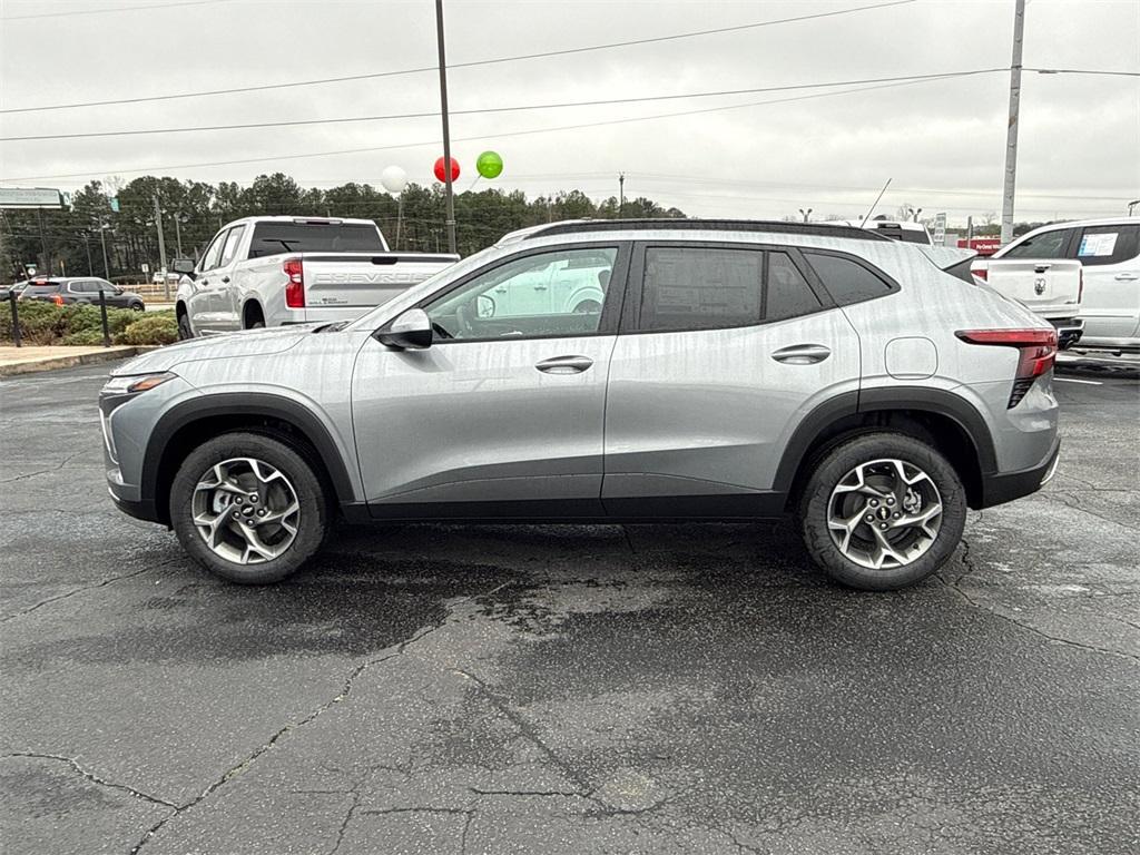 new 2026 Chevrolet Trax car, priced at $26,280