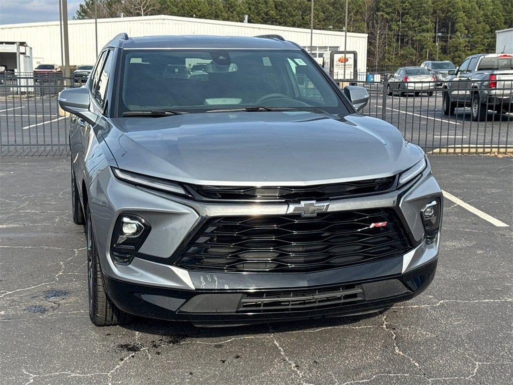 used 2022 Chevrolet Blazer car, priced at $21,689