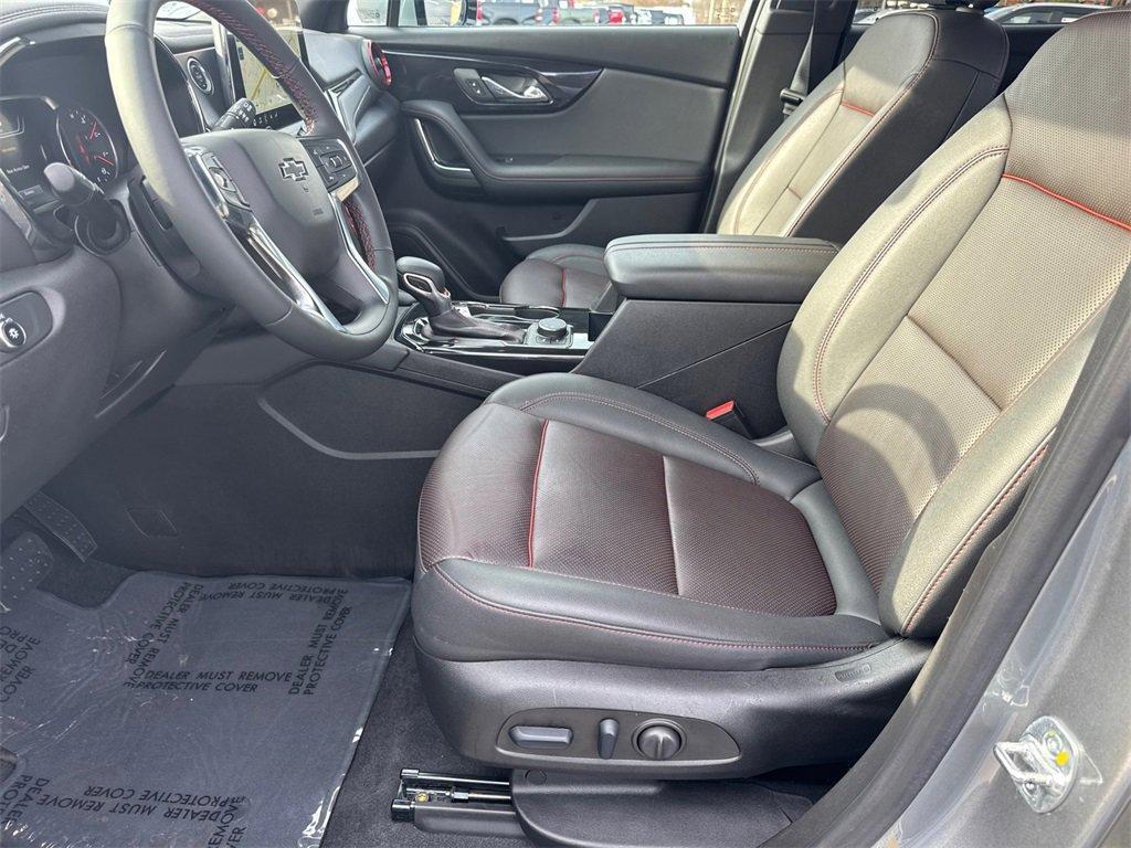 used 2022 Chevrolet Blazer car, priced at $21,689