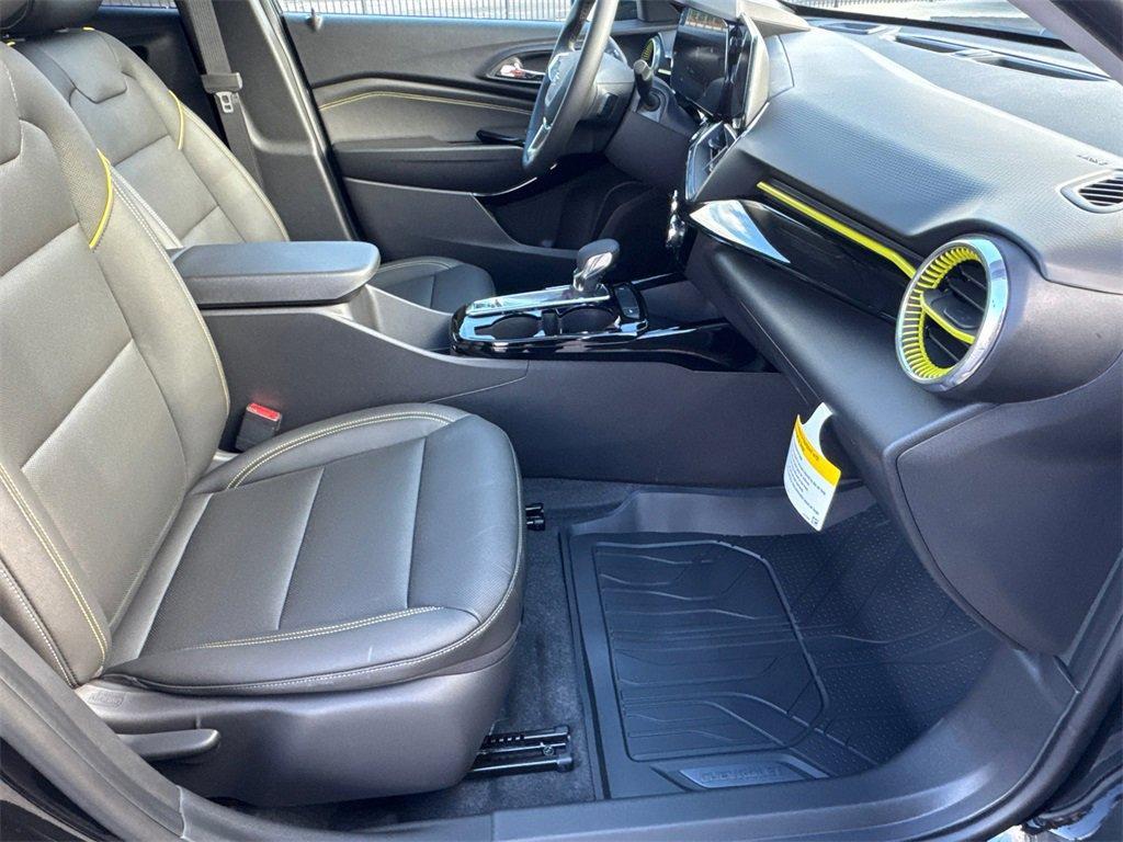 new 2026 Chevrolet Trax car, priced at $27,885