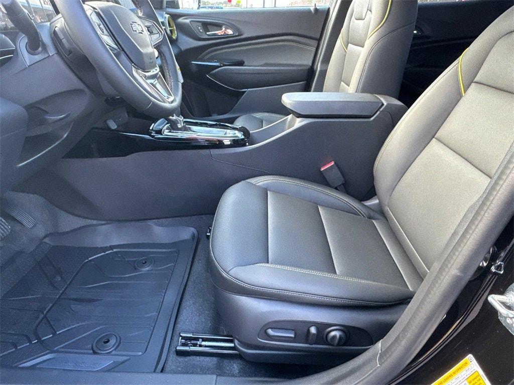 new 2026 Chevrolet Trax car, priced at $27,885