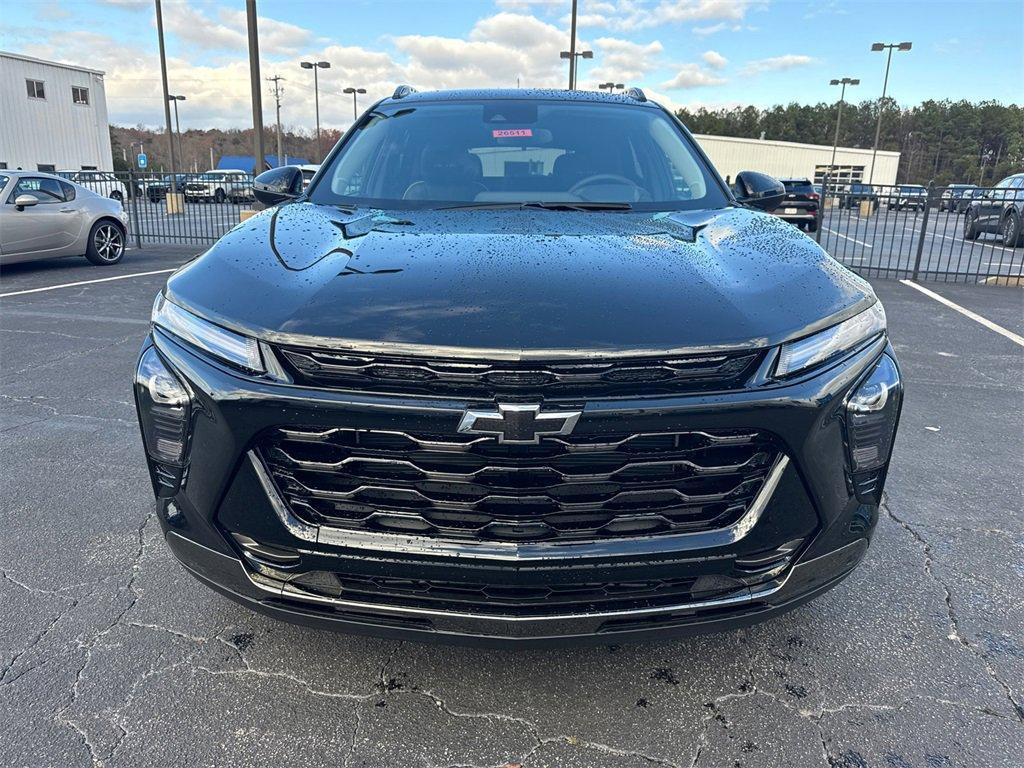 new 2026 Chevrolet Trax car, priced at $27,885