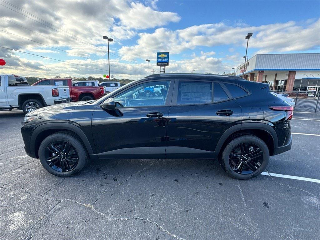 new 2026 Chevrolet Trax car, priced at $27,885