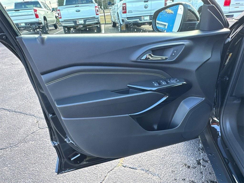 new 2026 Chevrolet Trax car, priced at $27,885