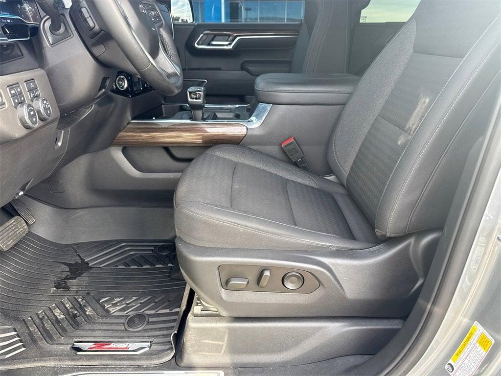 used 2023 Chevrolet Silverado 1500 car, priced at $42,887
