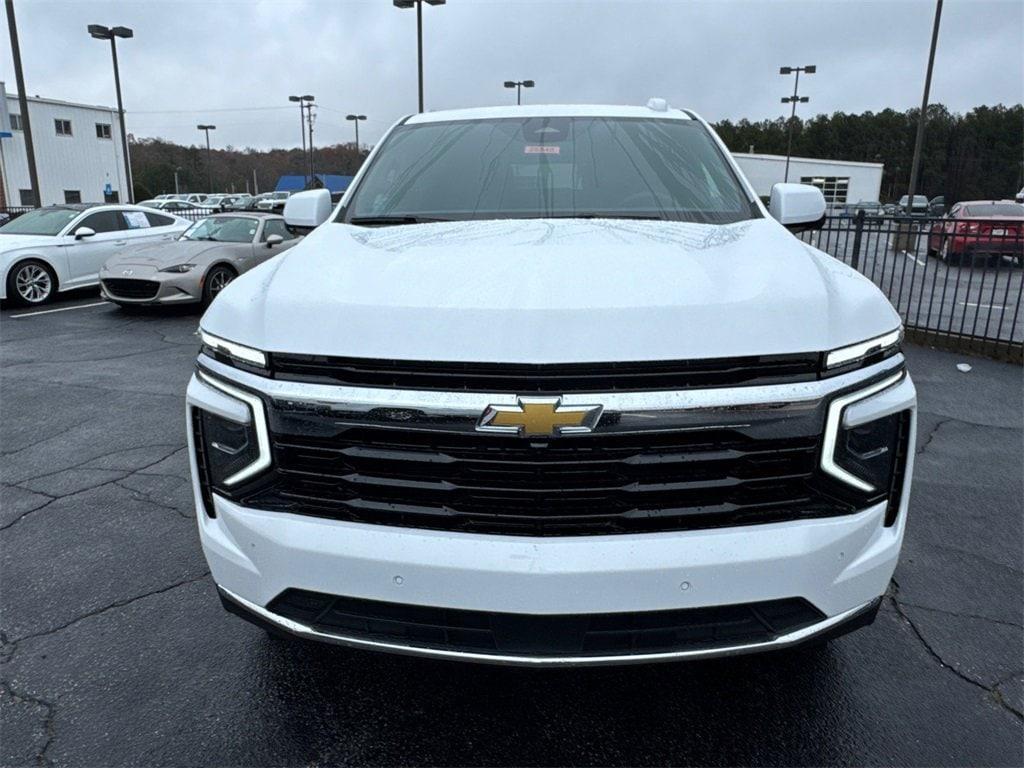 new 2026 Chevrolet Tahoe car, priced at $65,415