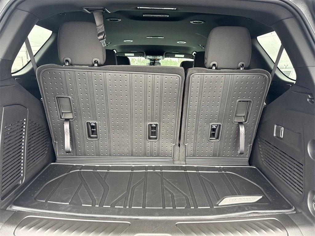 new 2026 Chevrolet Tahoe car, priced at $65,415