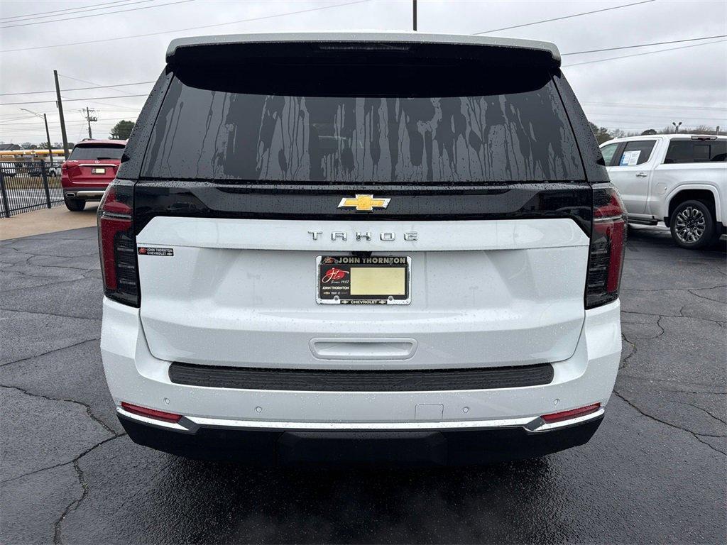new 2026 Chevrolet Tahoe car, priced at $65,415