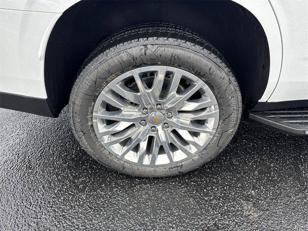 new 2026 Chevrolet Tahoe car, priced at $65,415