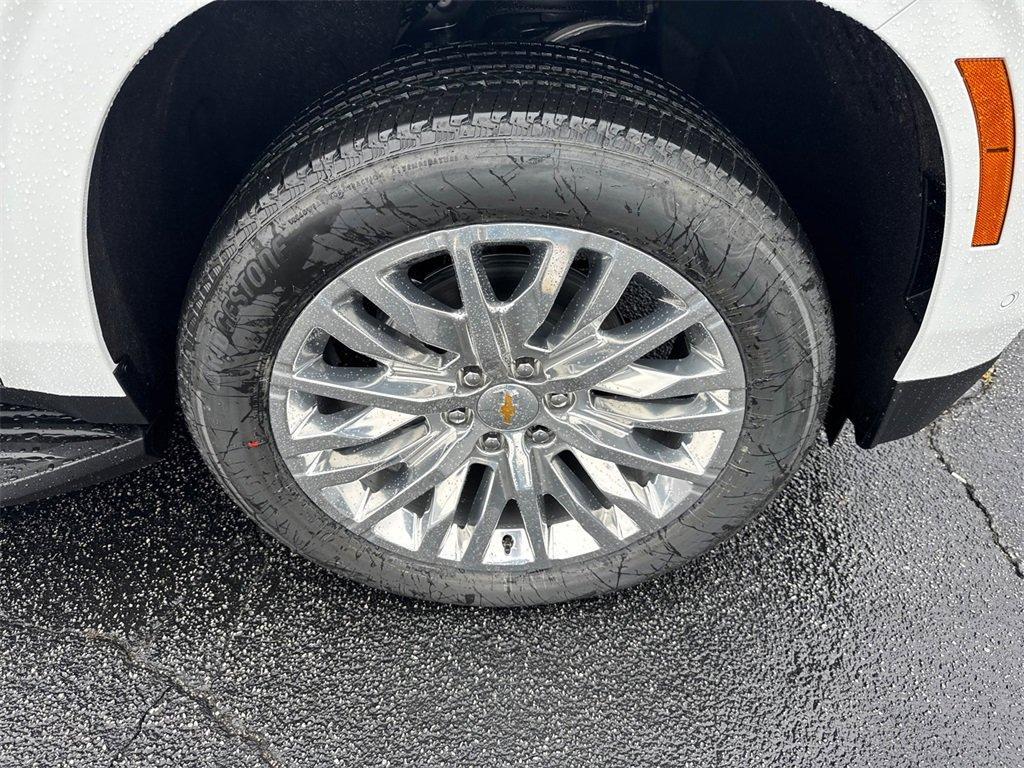 new 2026 Chevrolet Tahoe car, priced at $65,415