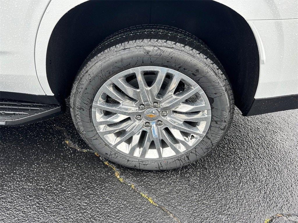 new 2026 Chevrolet Tahoe car, priced at $65,415