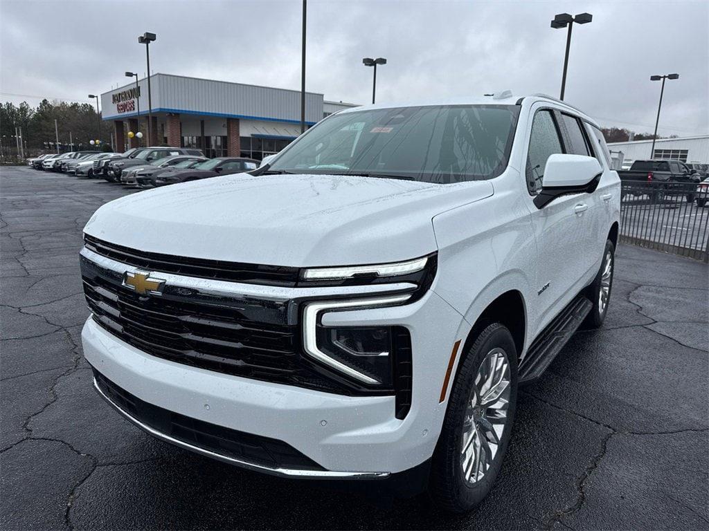 new 2026 Chevrolet Tahoe car, priced at $65,415