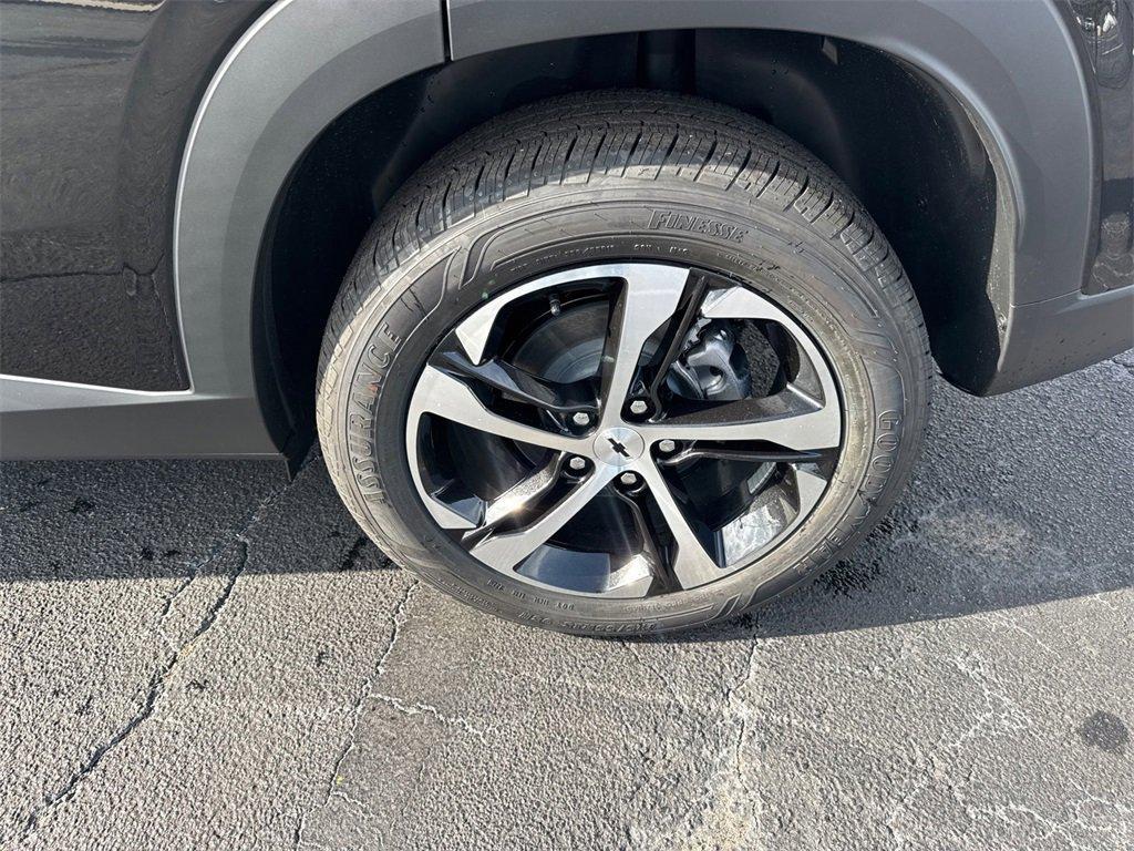 new 2026 Chevrolet Trax car, priced at $22,285