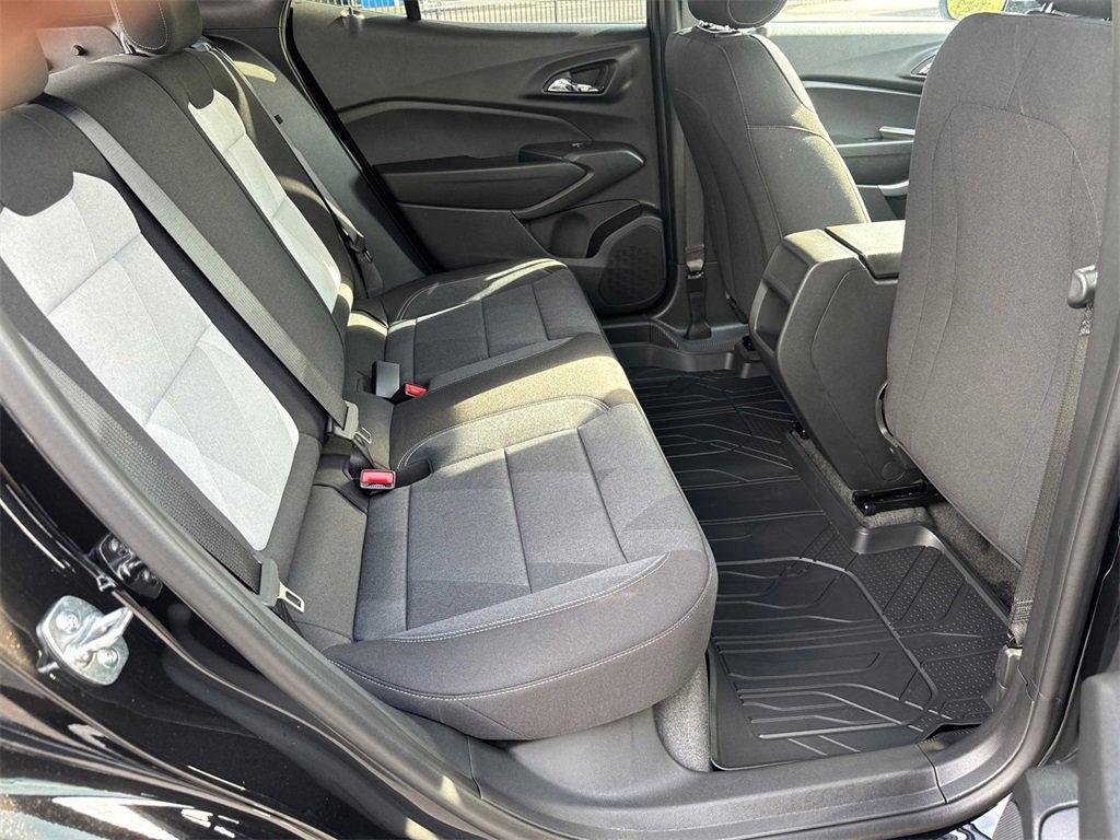 new 2026 Chevrolet Trax car, priced at $22,285