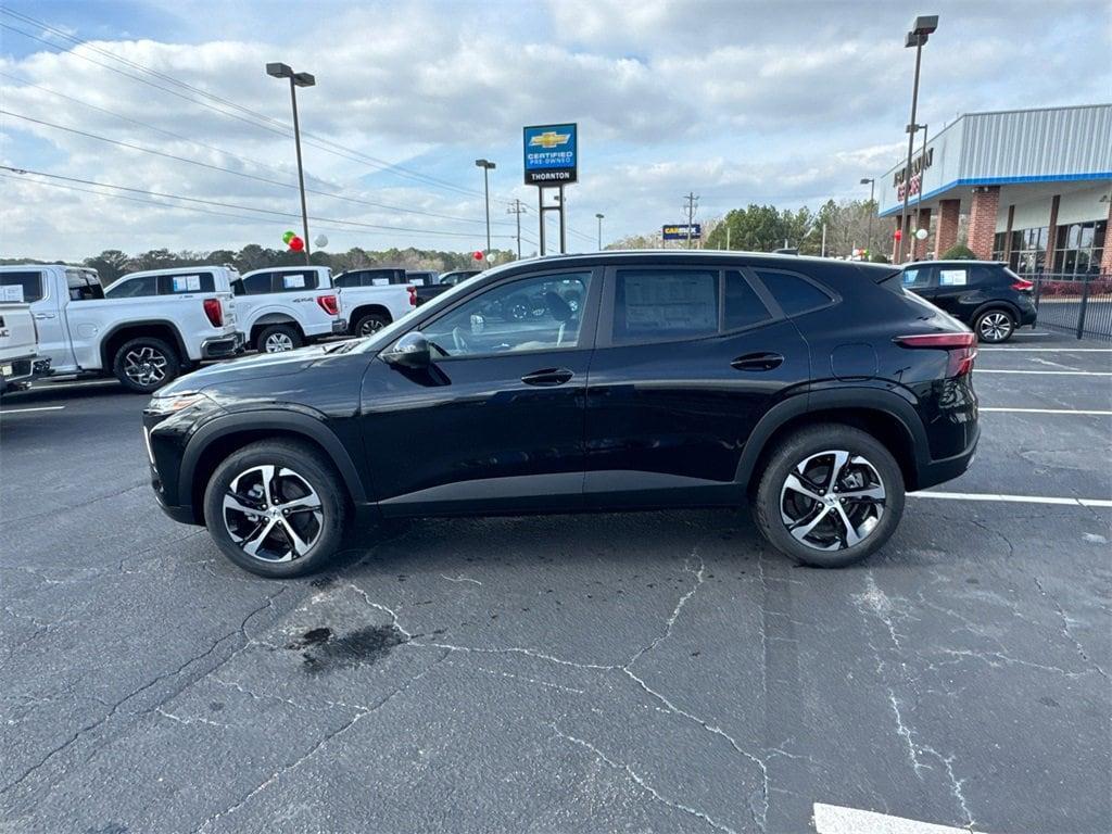 new 2026 Chevrolet Trax car, priced at $22,285