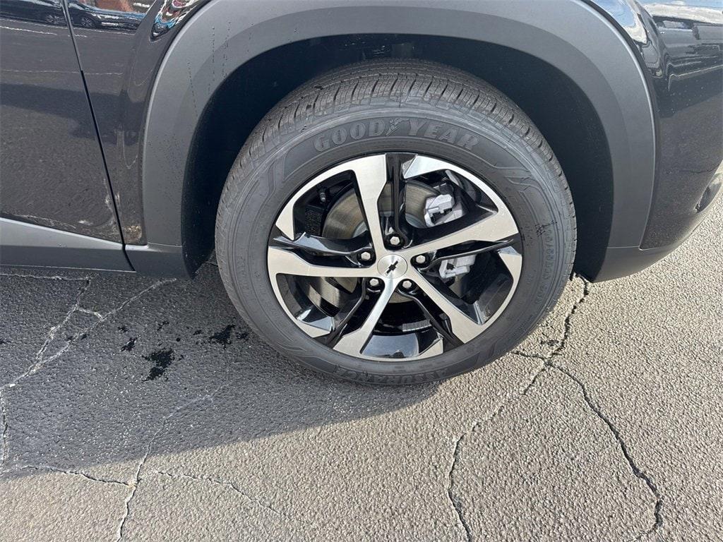 new 2026 Chevrolet Trax car, priced at $22,285