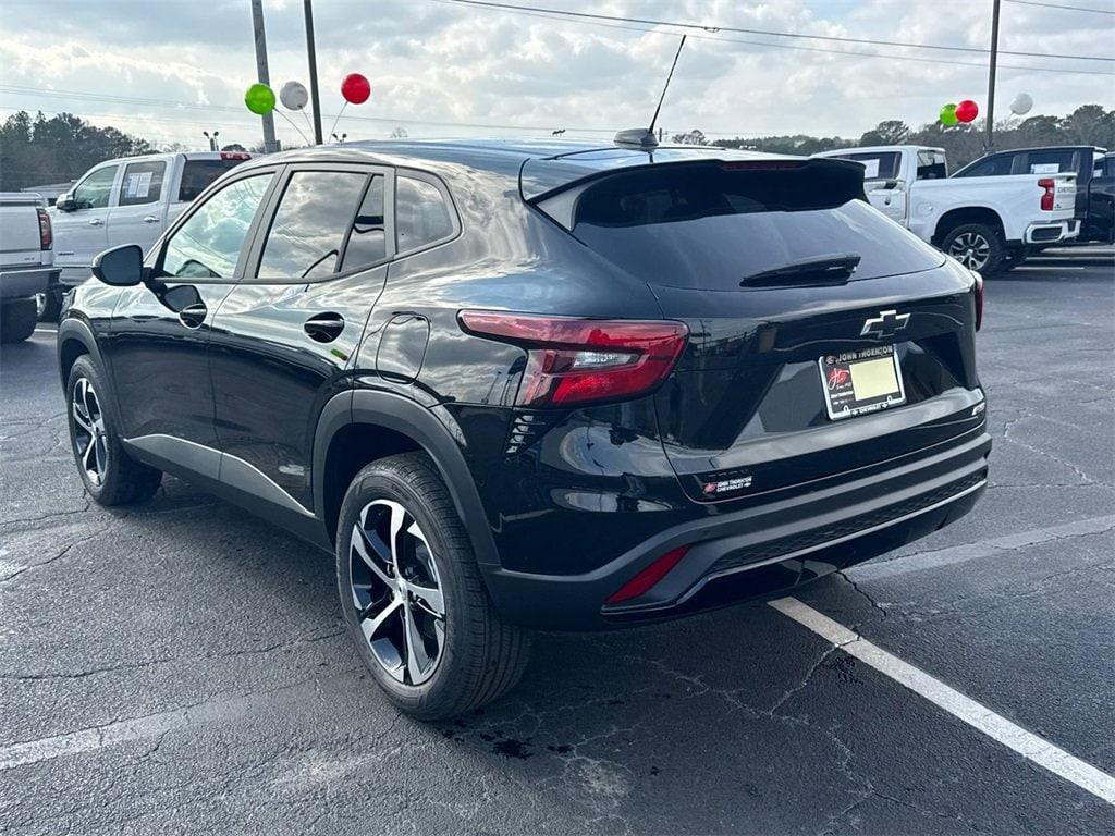 new 2026 Chevrolet Trax car, priced at $22,285