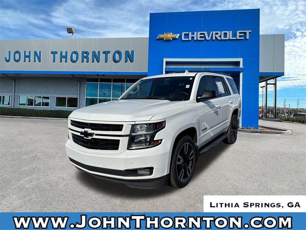 used 2019 Chevrolet Tahoe car, priced at $34,927