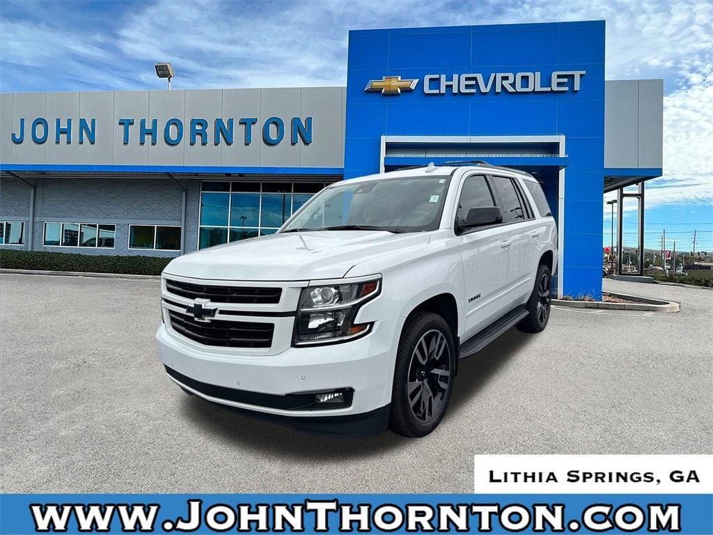 used 2019 Chevrolet Tahoe car, priced at $33,314