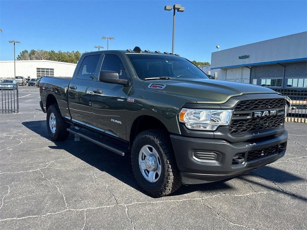 used 2022 Ram 2500 car, priced at $36,463