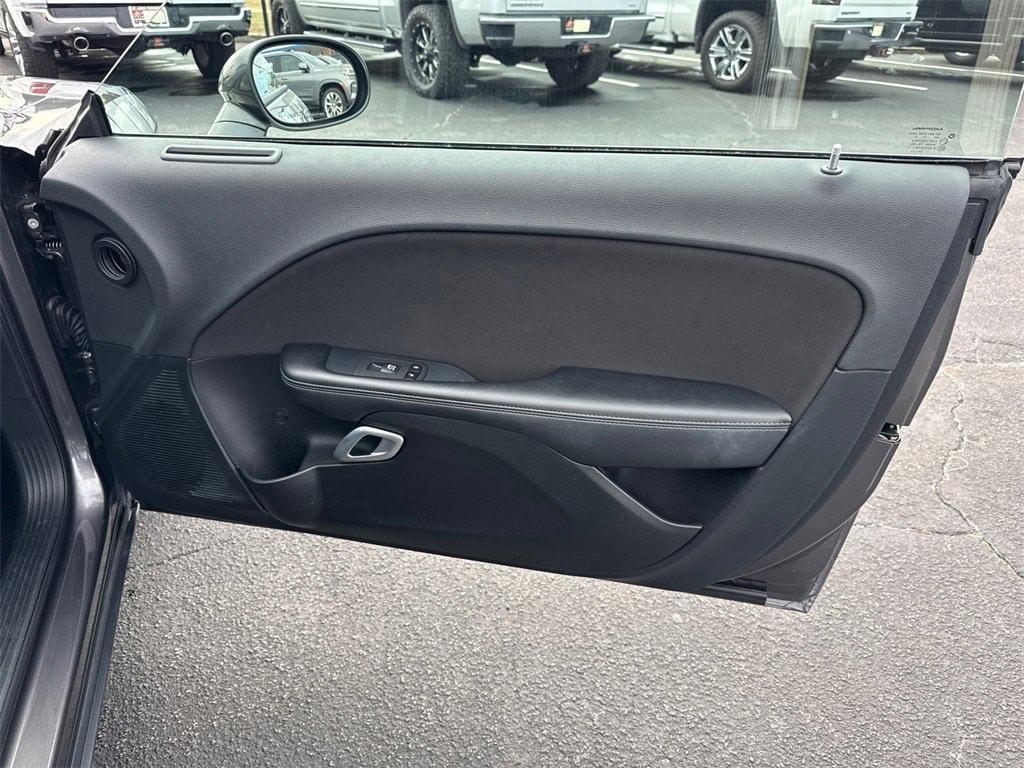 used 2022 Dodge Challenger car, priced at $21,554