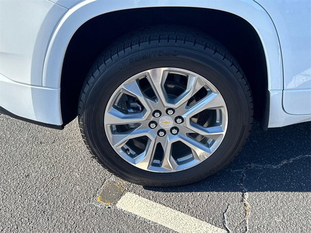 used 2019 Chevrolet Traverse car, priced at $19,854