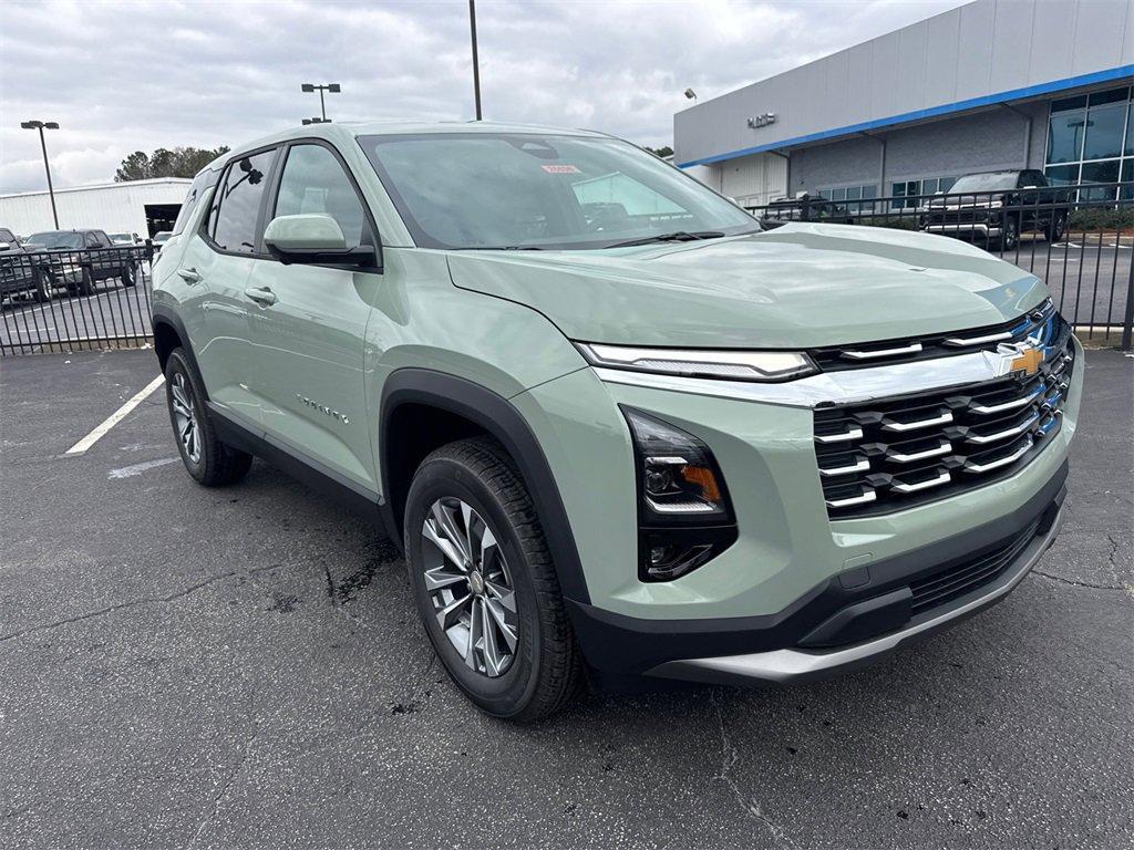 new 2026 Chevrolet Equinox car, priced at $30,490