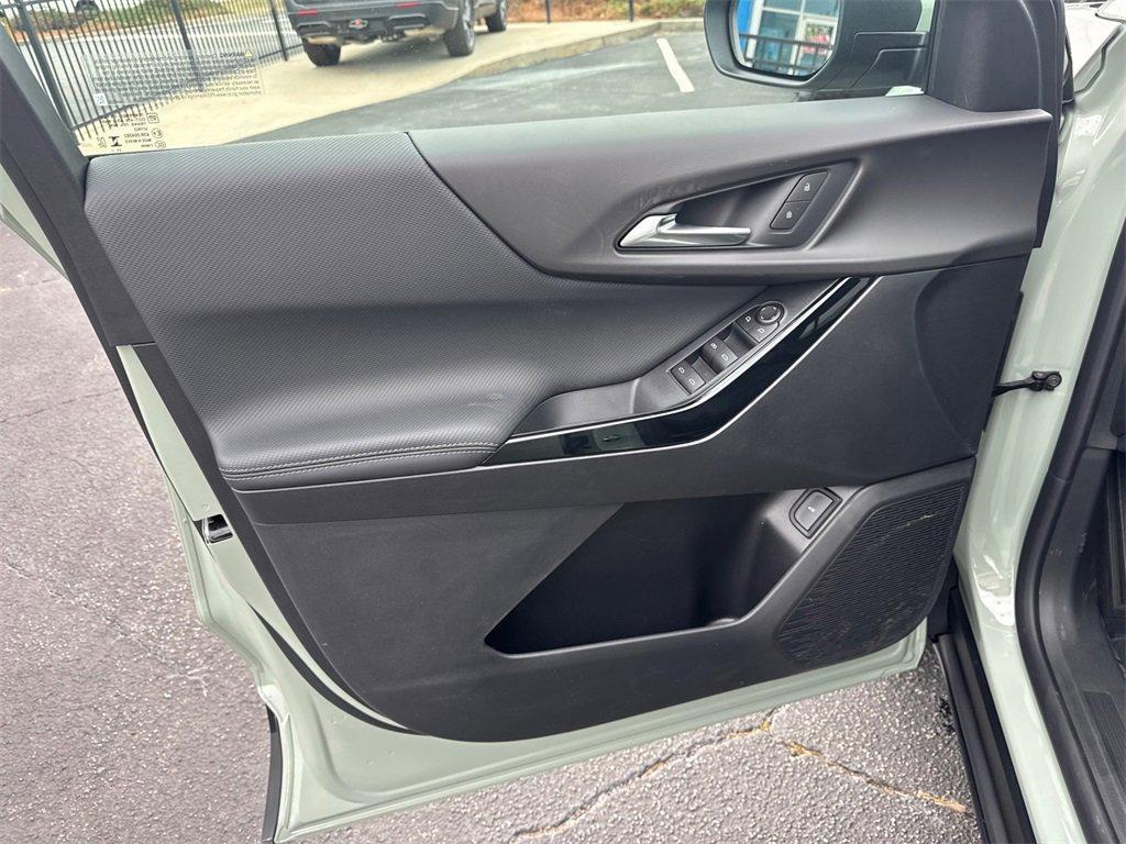 new 2026 Chevrolet Equinox car, priced at $30,490