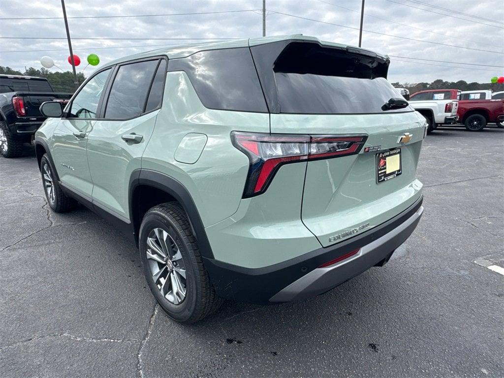 new 2026 Chevrolet Equinox car, priced at $30,490
