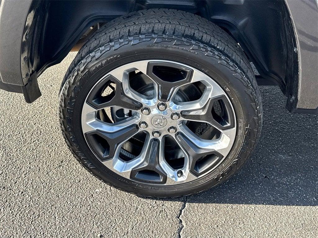 used 2023 Ram 1500 car, priced at $47,996