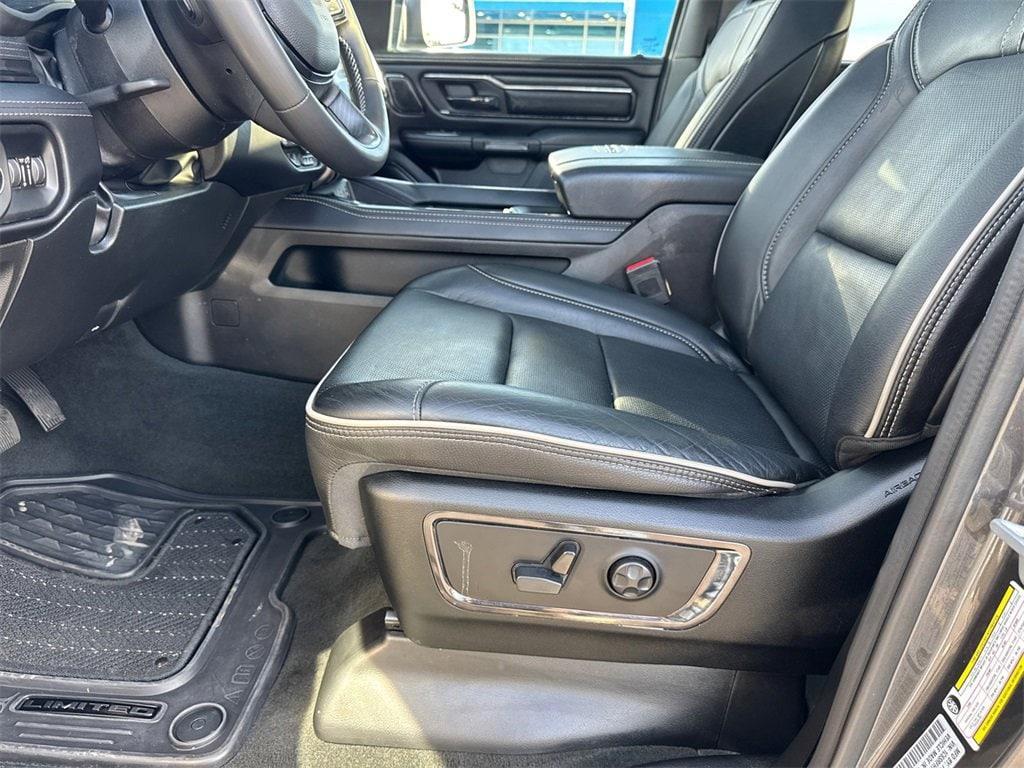 used 2023 Ram 1500 car, priced at $47,996