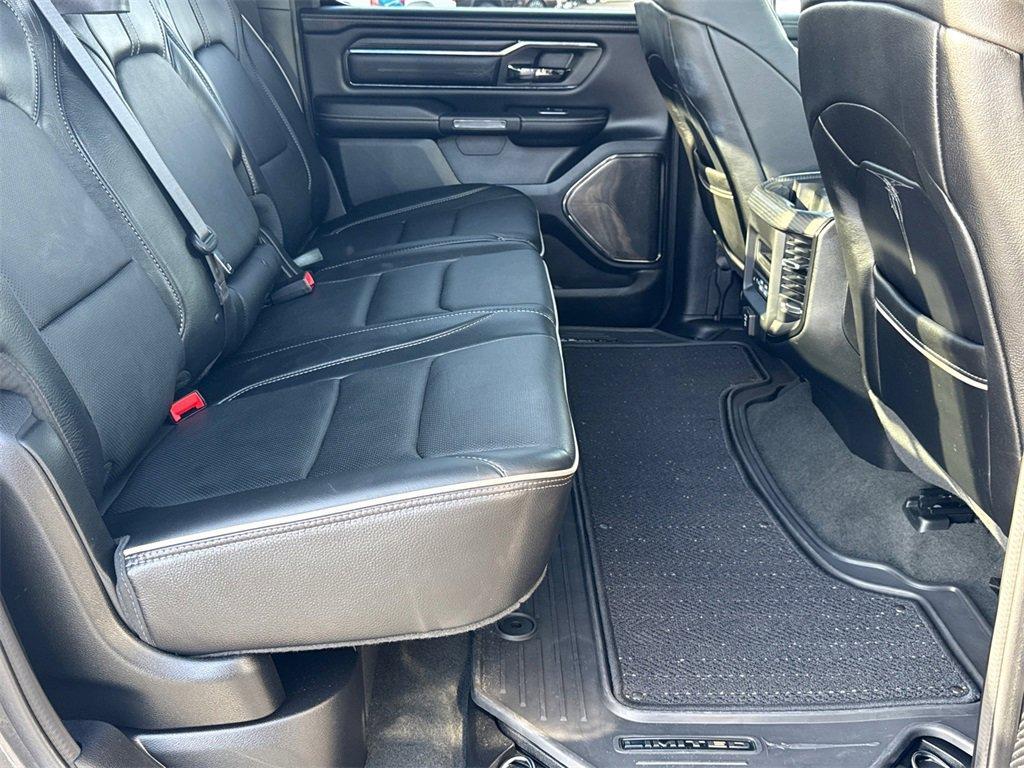 used 2023 Ram 1500 car, priced at $47,996