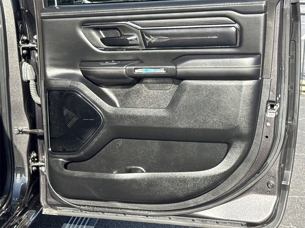 used 2023 Ram 1500 car, priced at $47,996